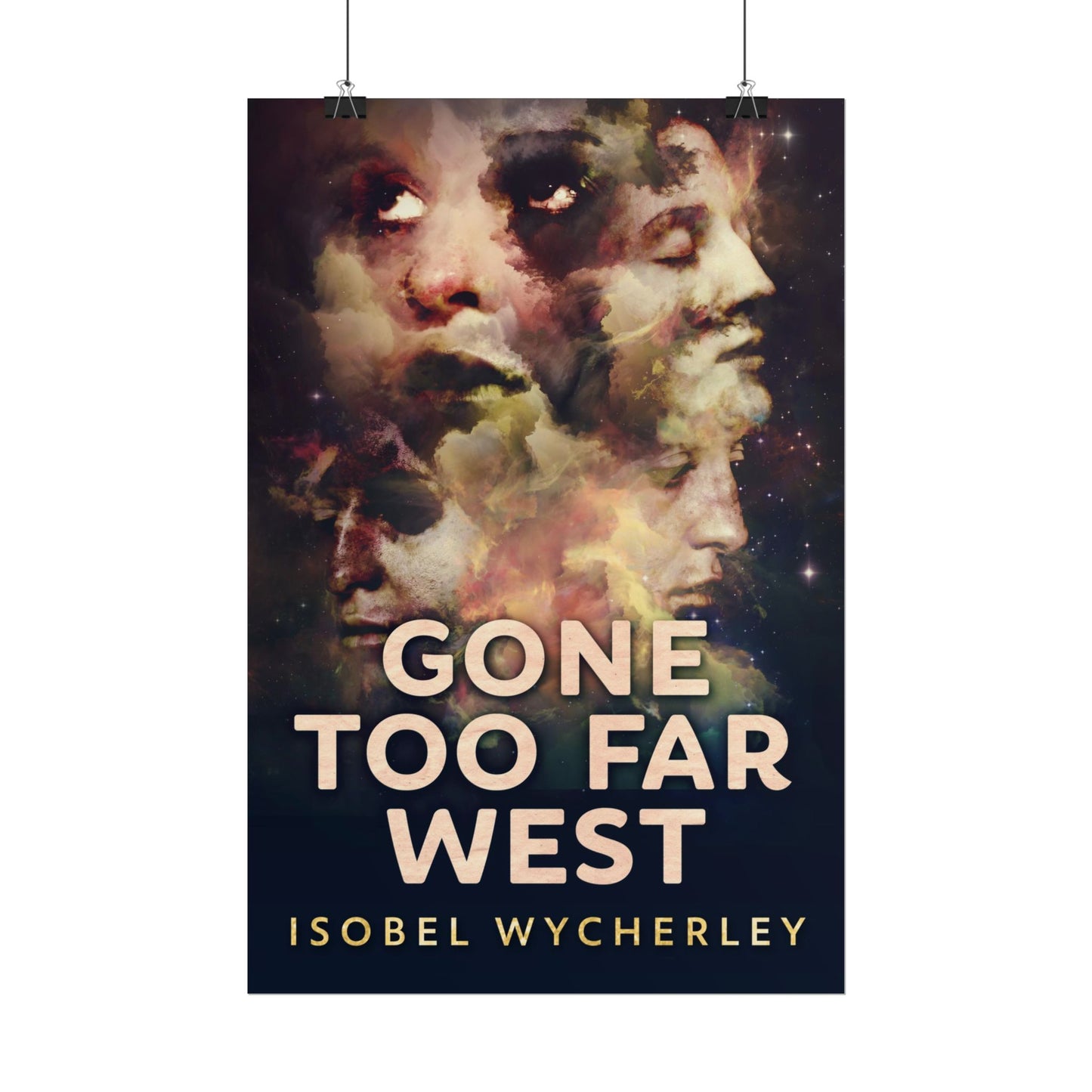 Gone Too Far West - Poster