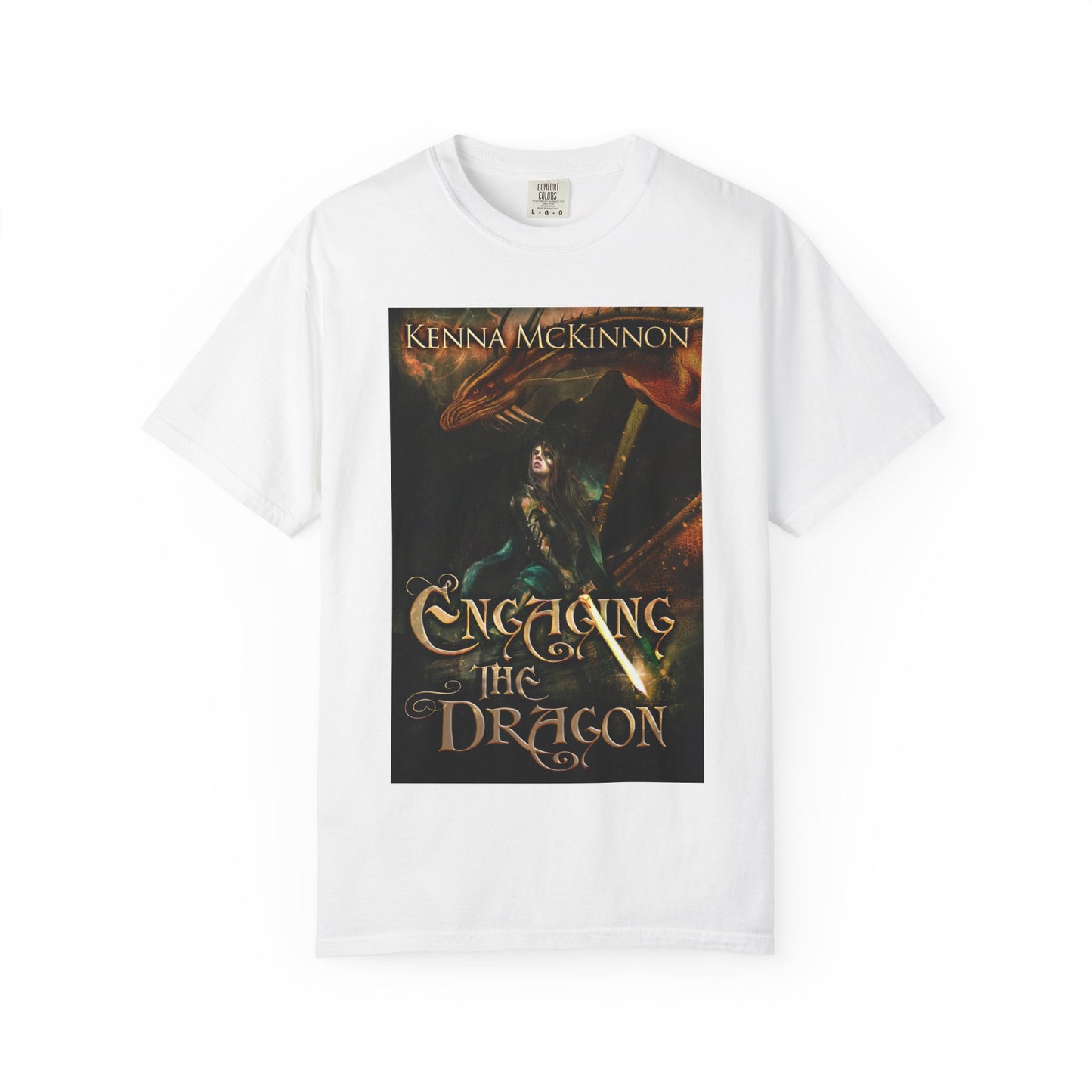 Engaging the Dragon - Unisex T-Shirt