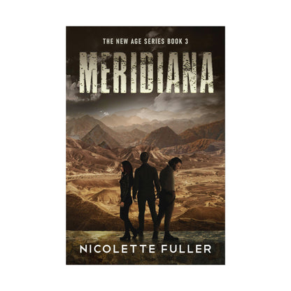 Meridiana - Rolled Poster