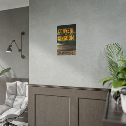 Convene The Kingdom - Poster