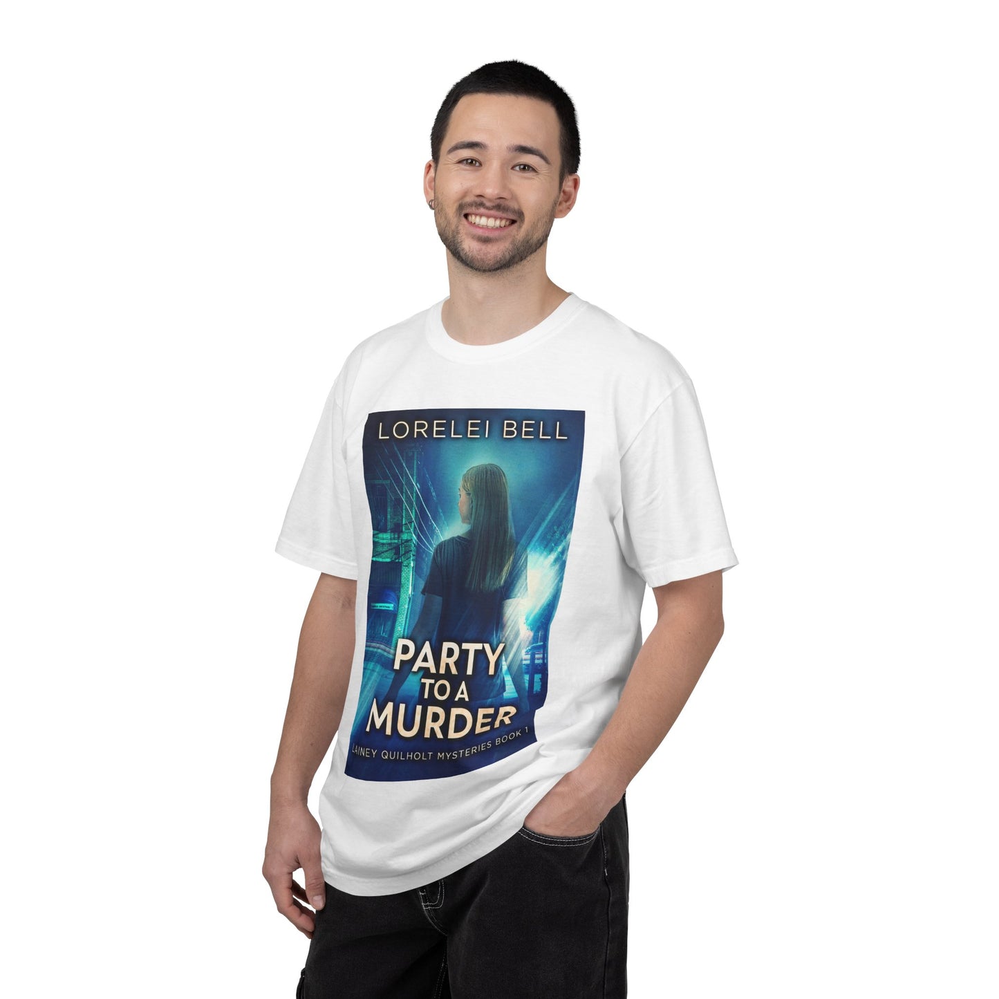 Party to a Murder - Unisex T-Shirt