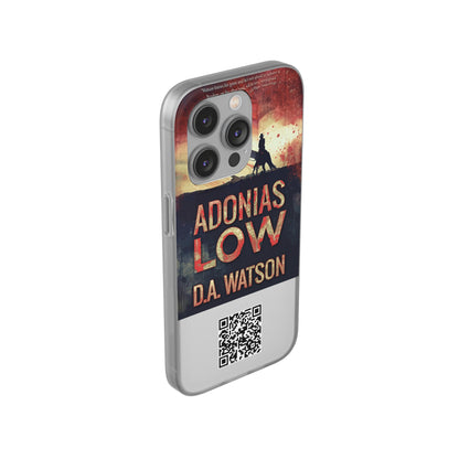 Adonias Low - Flexible Phone Case