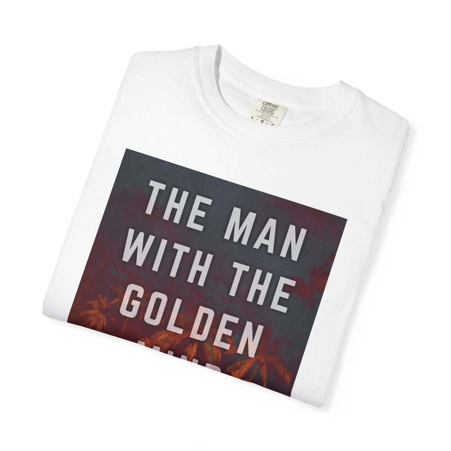 The Man With The Golden Mind - Unisex T-Shirt