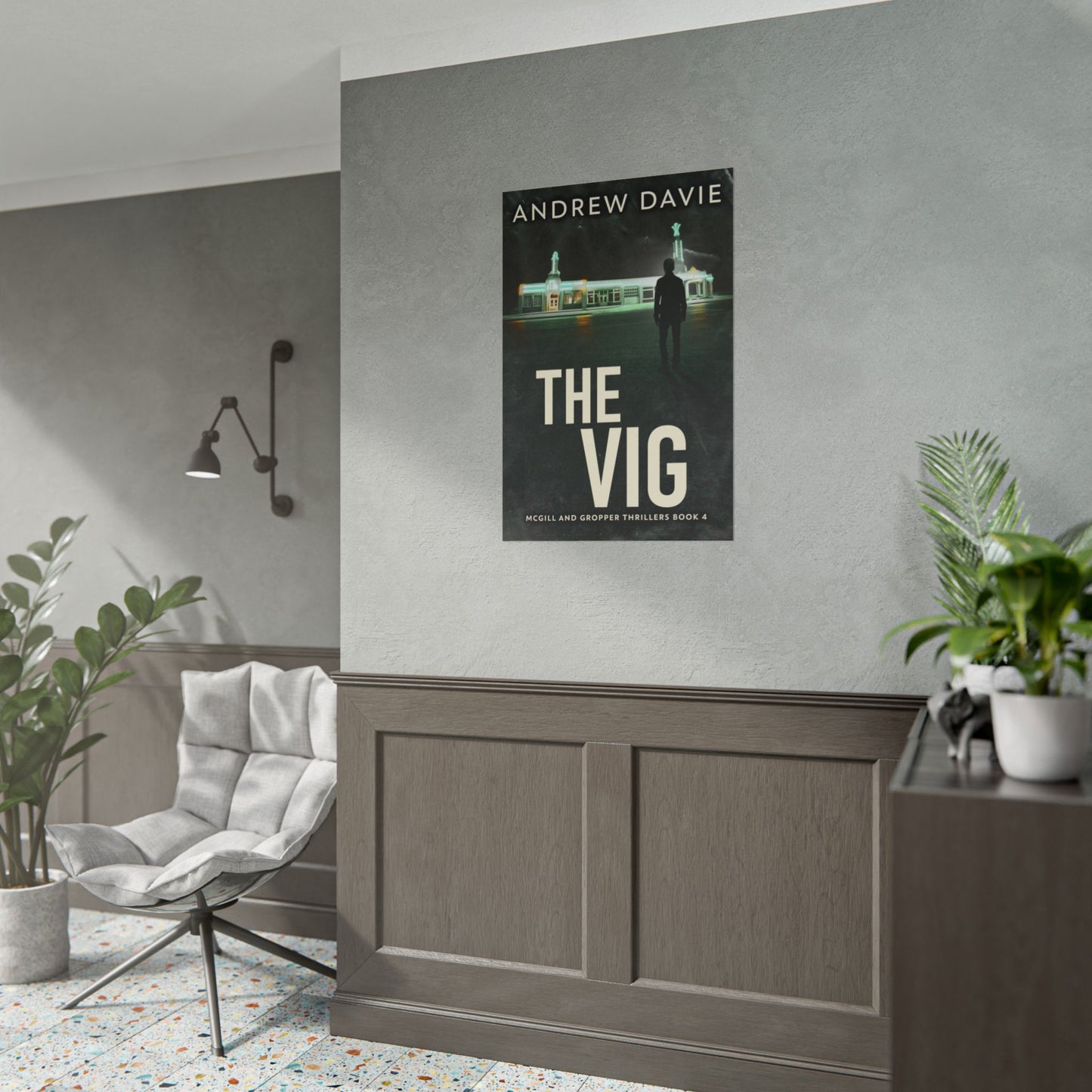 The Vig - Poster