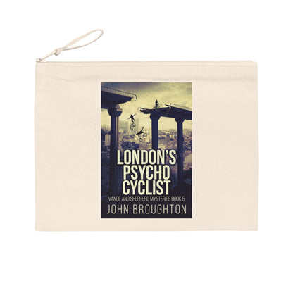 London's Psycho Cyclist - Pencil Case