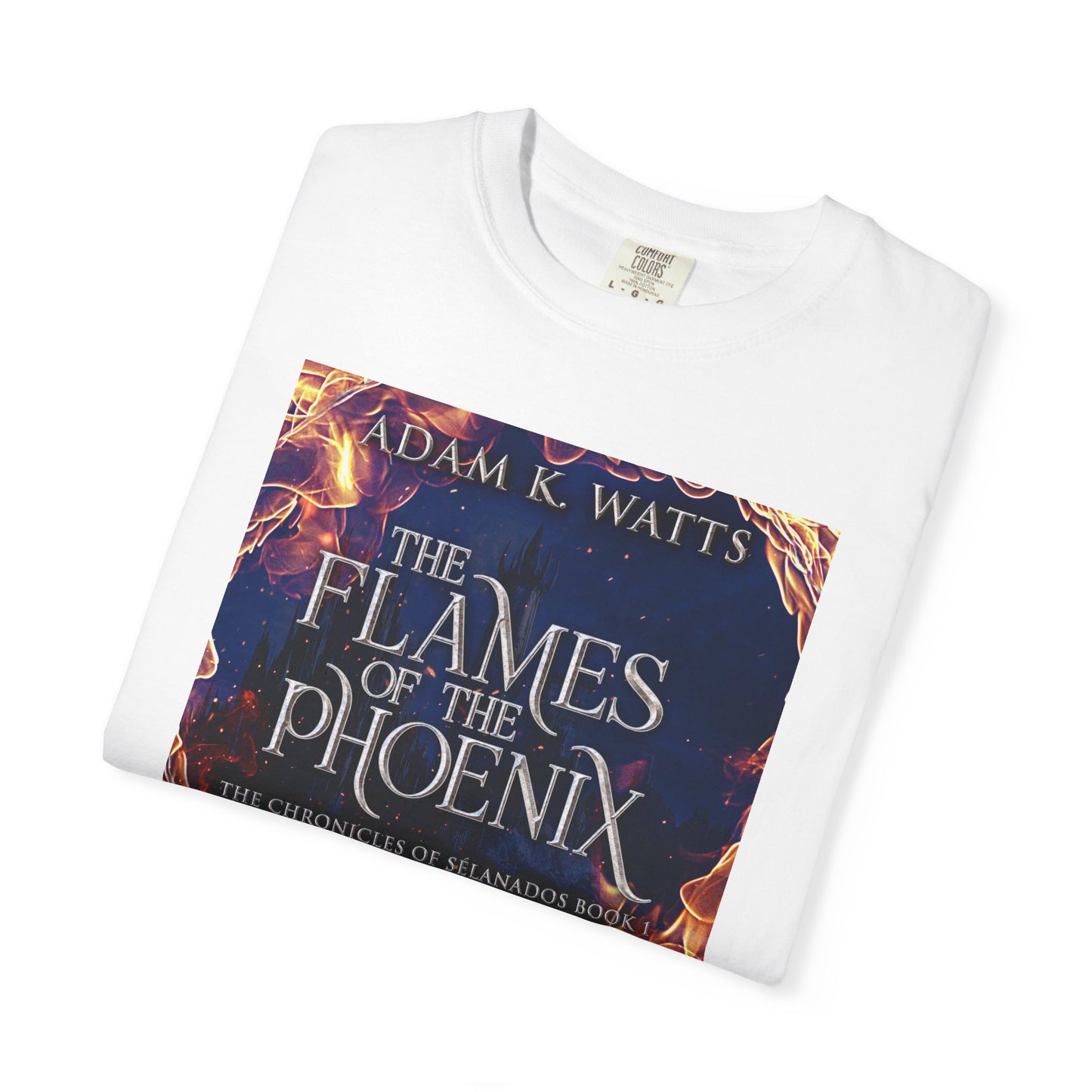 The Flames Of The Phoenix - Unisex T-Shirt