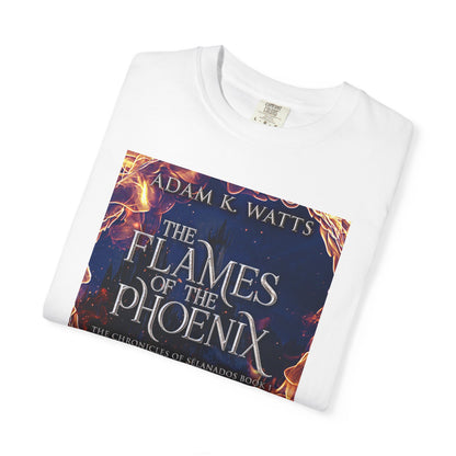 The Flames Of The Phoenix - Unisex T-Shirt