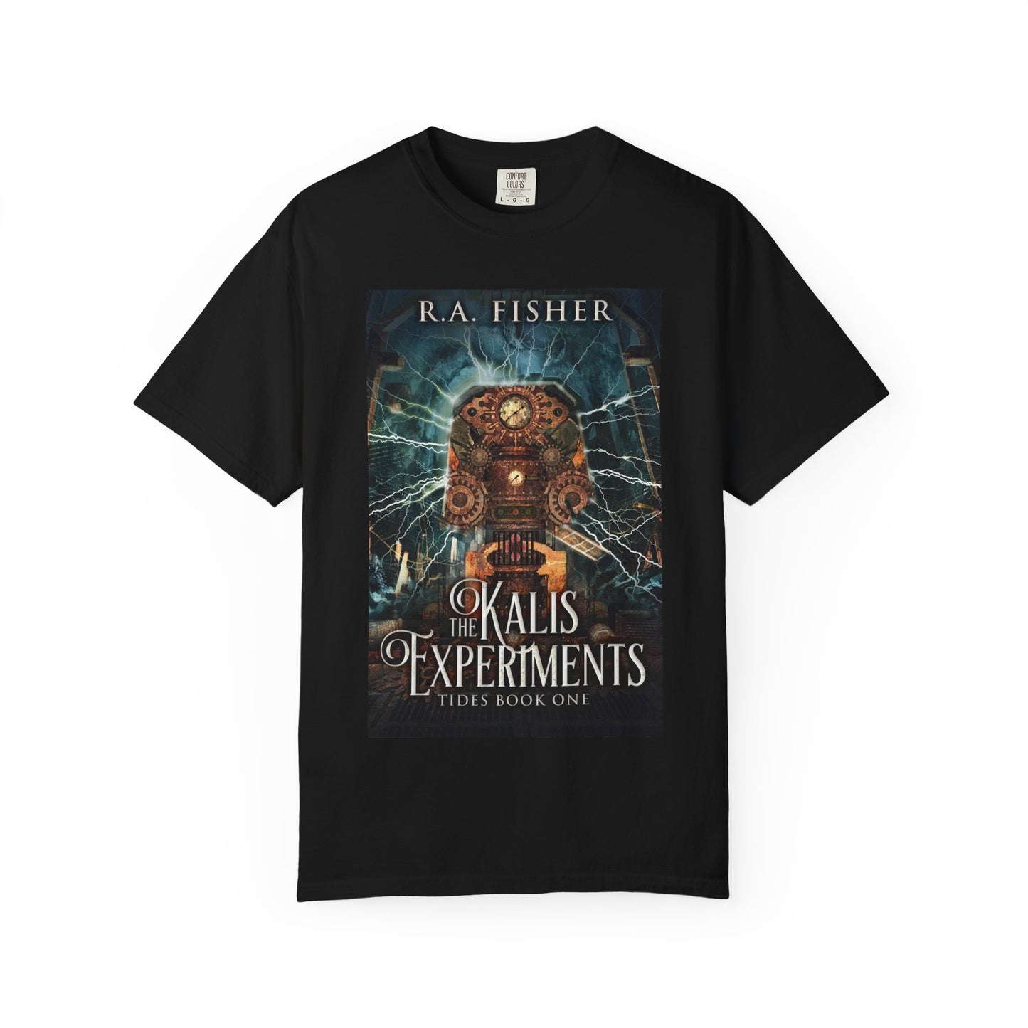 The Kalis Experiments - Unisex T-Shirt