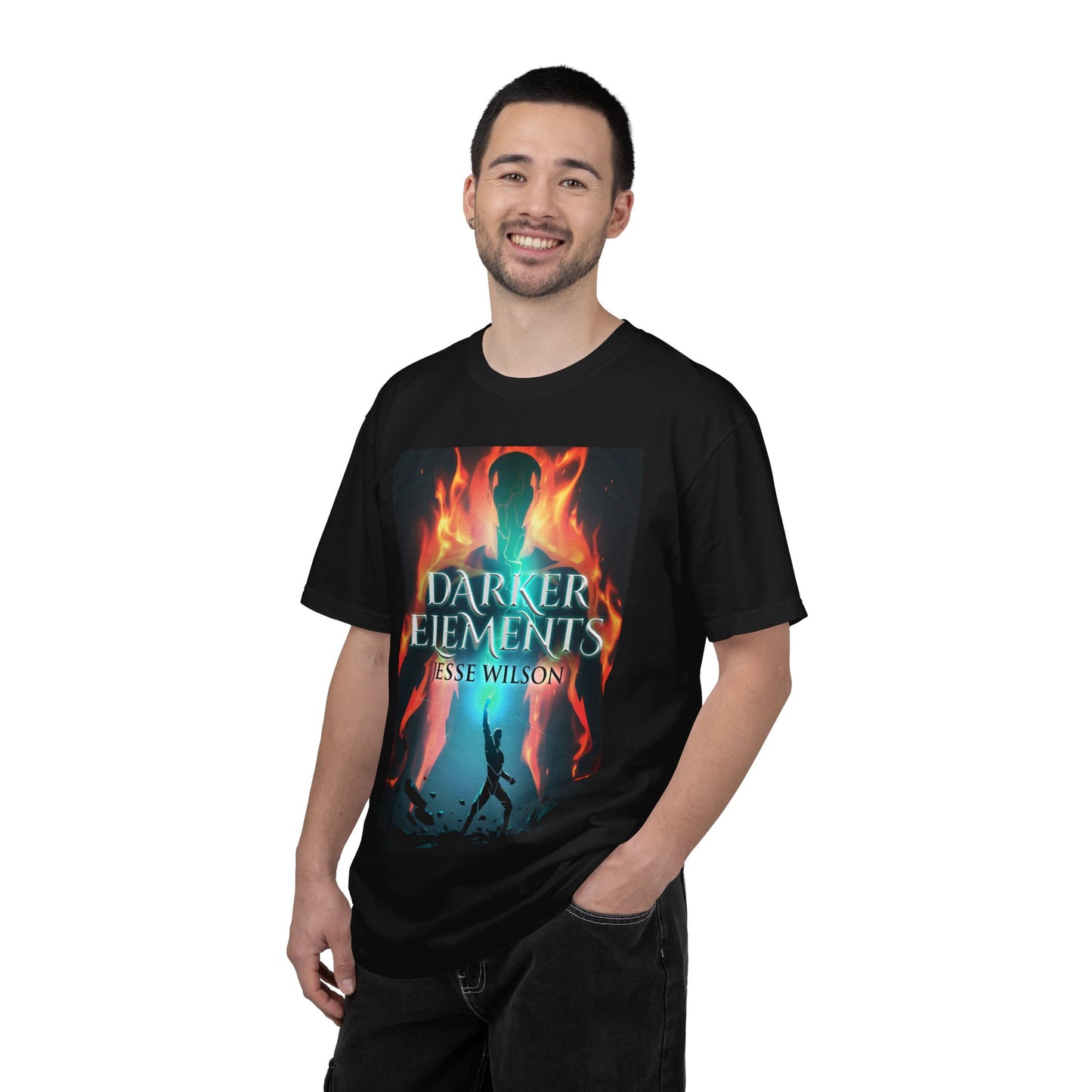 Darker Elements - Unisex T-Shirt