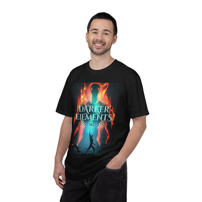 Darker Elements - Unisex T-Shirt