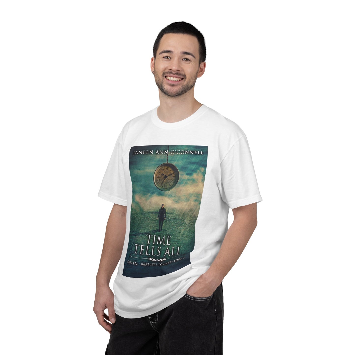 Time Tells All - Unisex T-Shirt