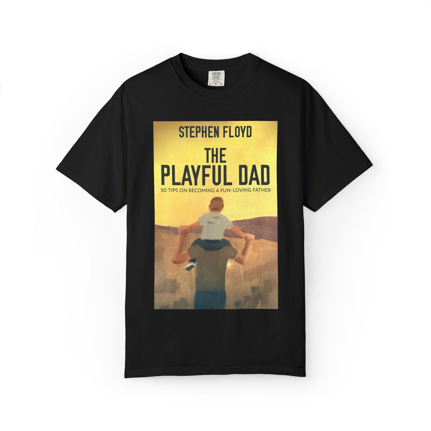 The Playful Dad - Unisex T-Shirt