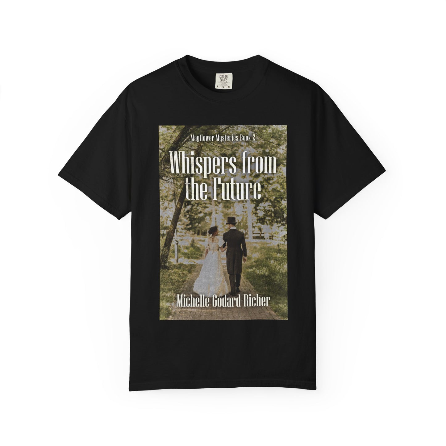 Whispers from the Future - Unisex T-Shirt