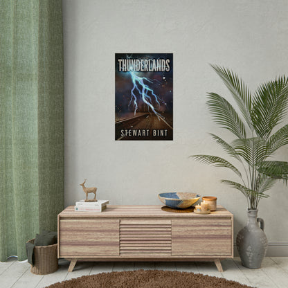Thunderlands - Rolled Poster