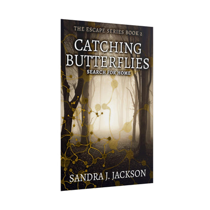 Catching Butterflies - Poster