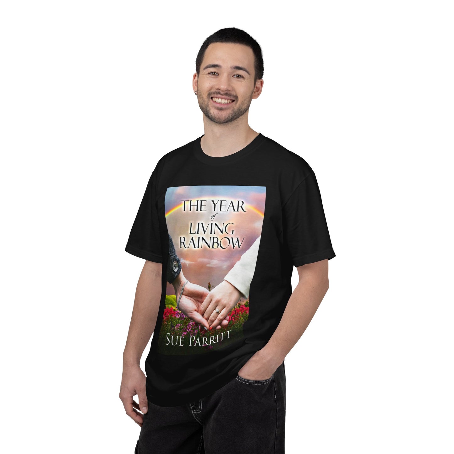 The Year of Living Rainbow - Unisex T-Shirt