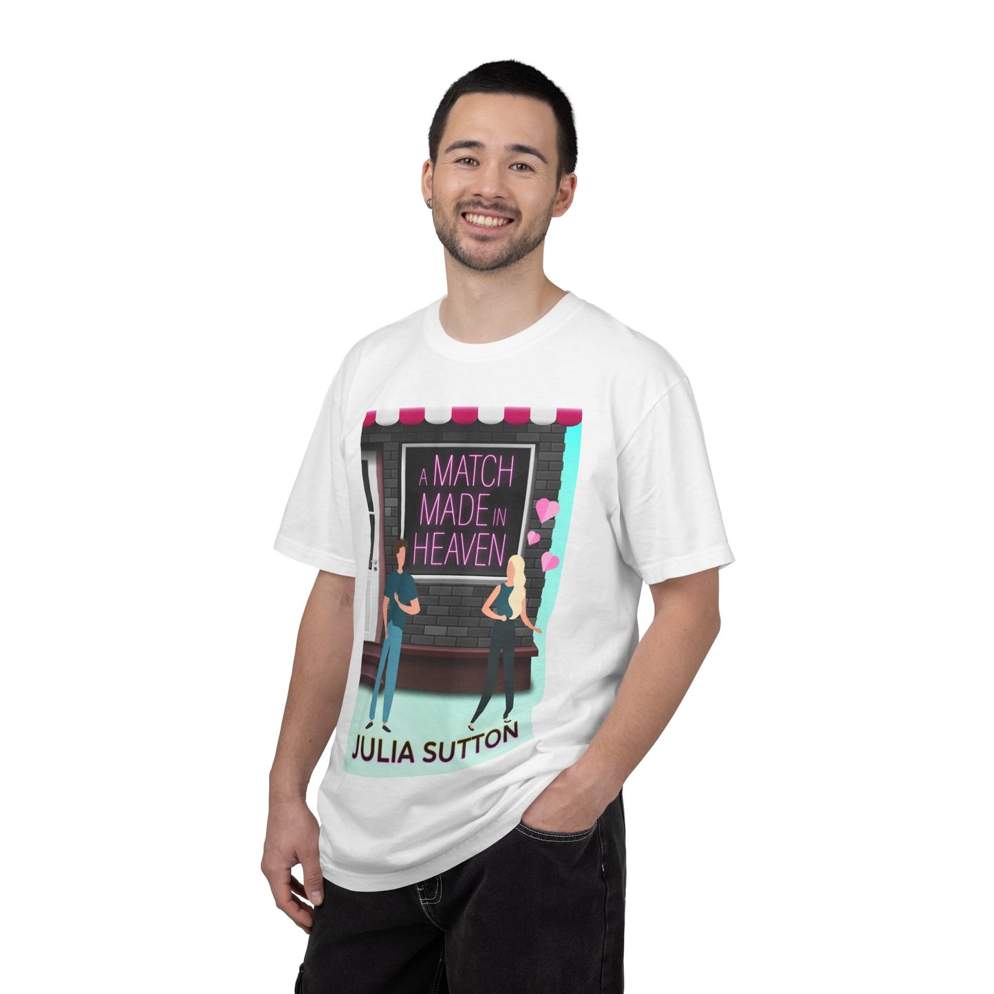 A Match Made in Heaven - Unisex T-Shirt
