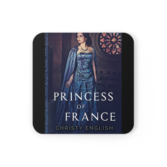 Princess Of France - Corkwood Coaster Set