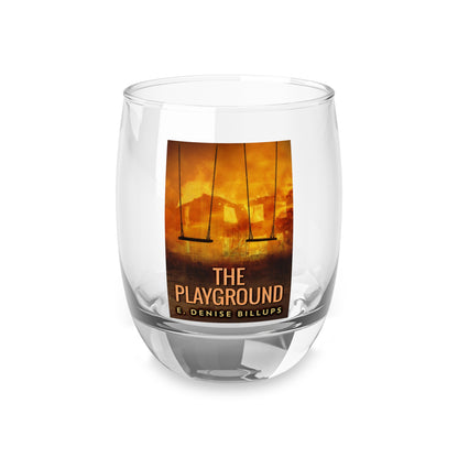The Playground - Whiskey Glass