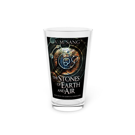 The Stones of Earth and Air - Pint Glass