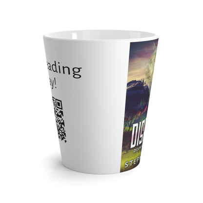 Displaced - Latte Mug