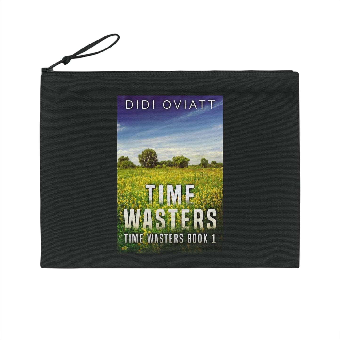 Time Wasters - Pencil Case
