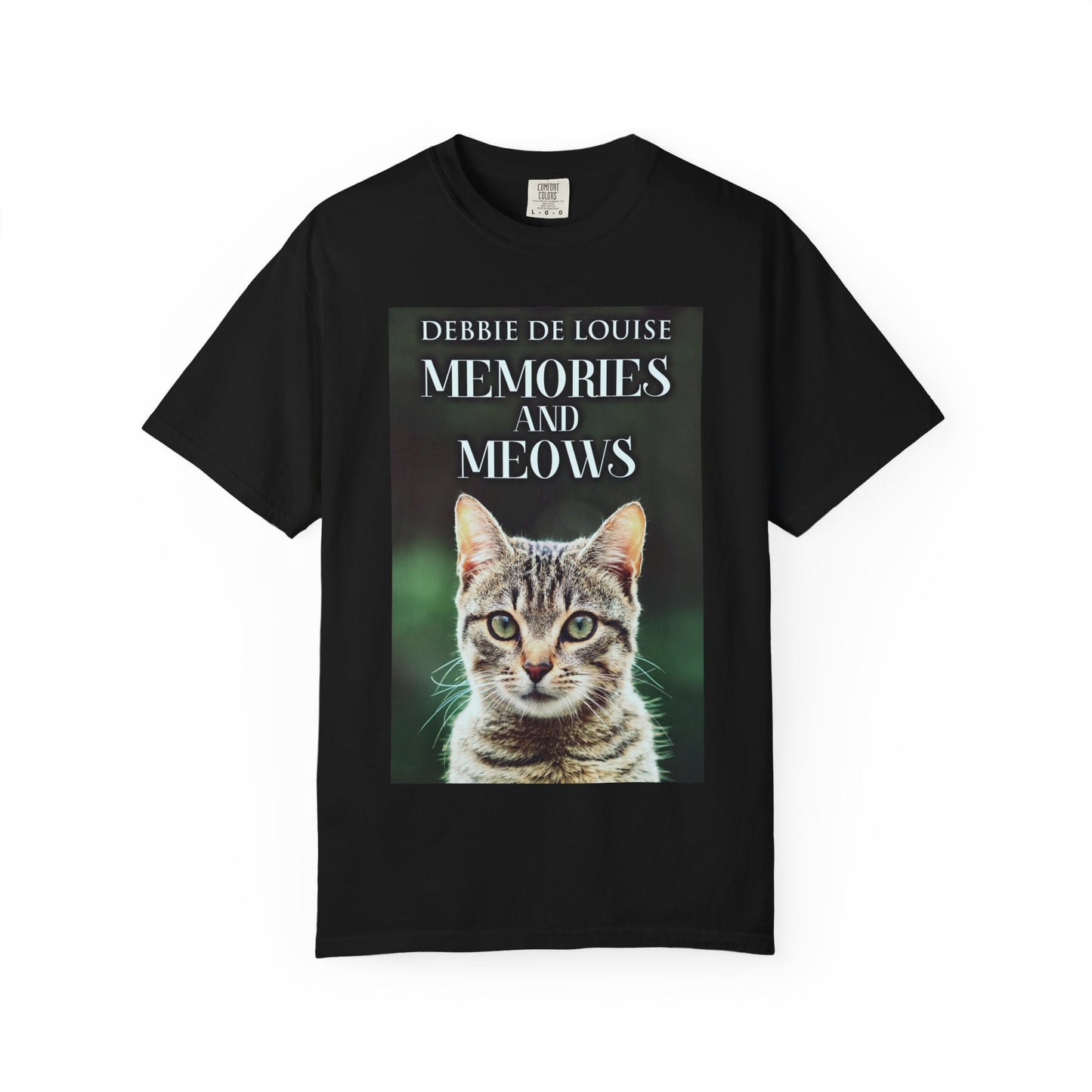 Memories And Meows - Unisex T-Shirt