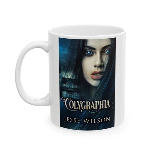 Colygraphia - White Coffee Mug