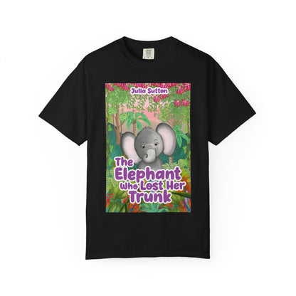 The Elephant Who Lost Her Trunk - Unisex T-Shirt