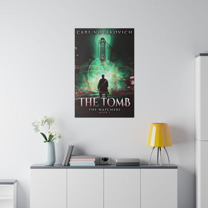 The Tomb - Canvas