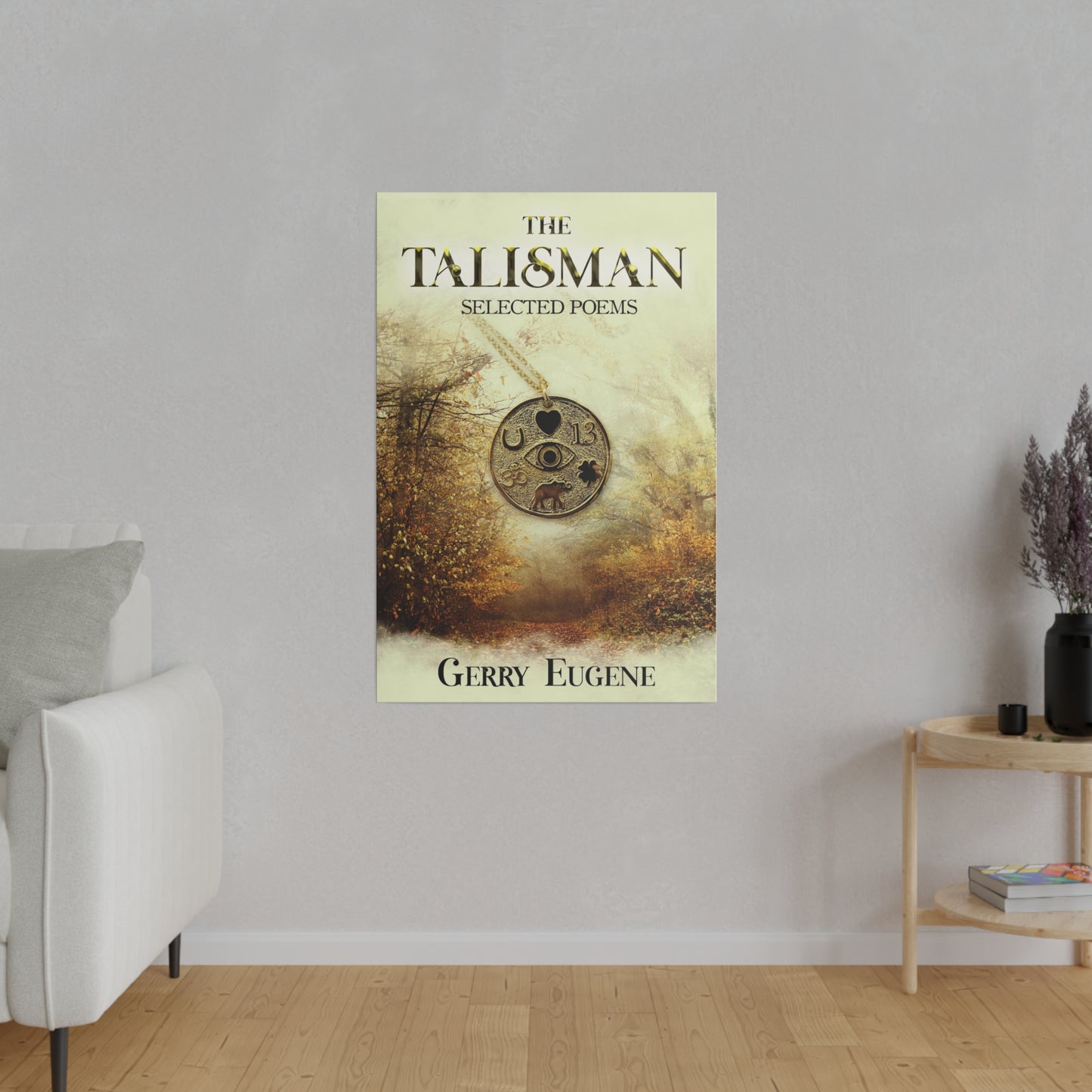 The Talisman - Canvas