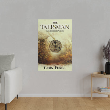 The Talisman - Canvas