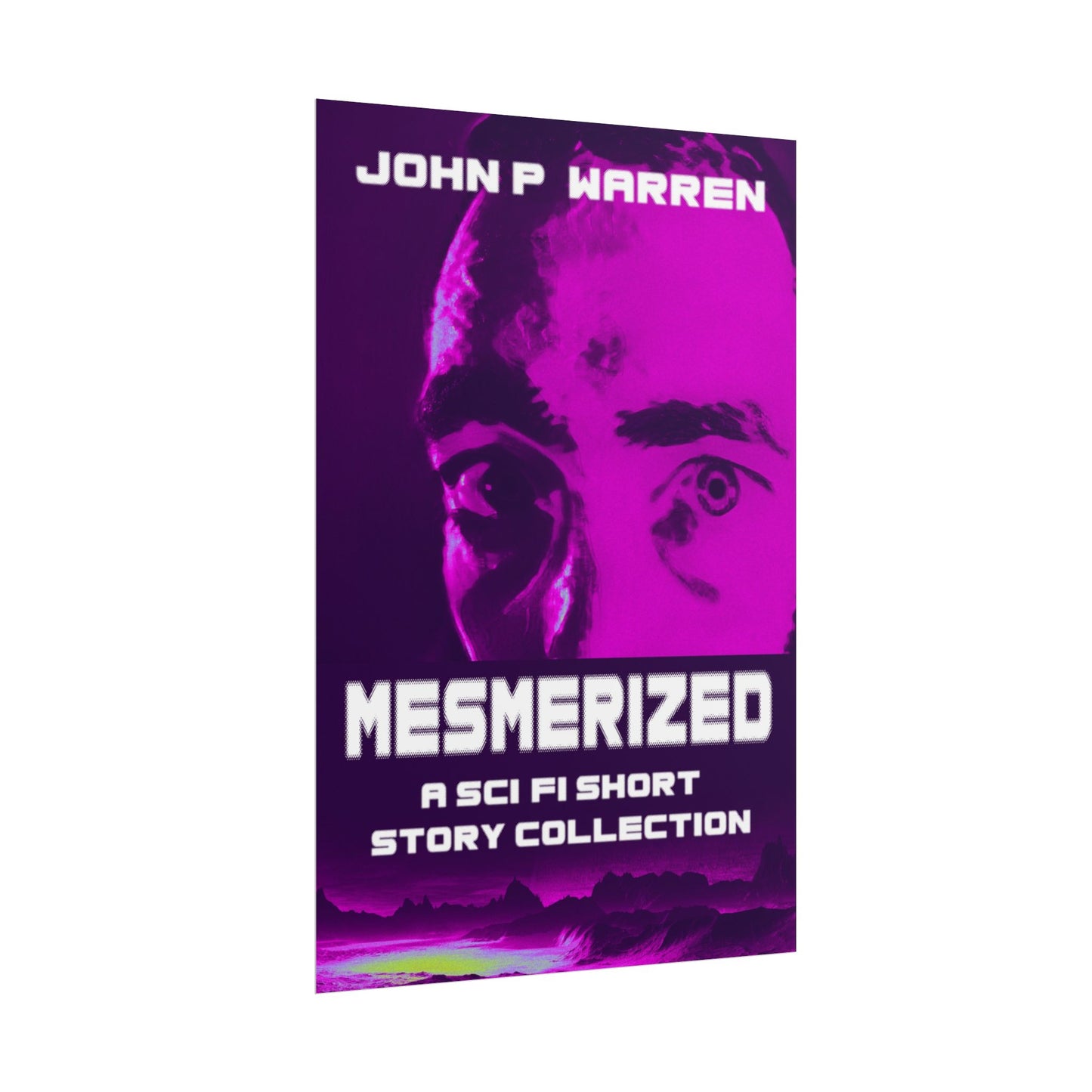 Mesmerized - Poster