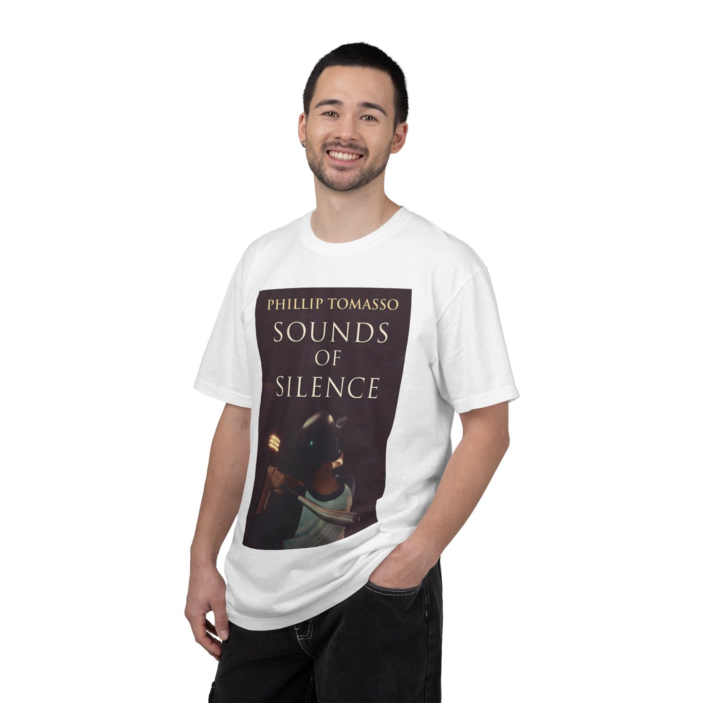 Sounds Of Silence - Unisex T-Shirt