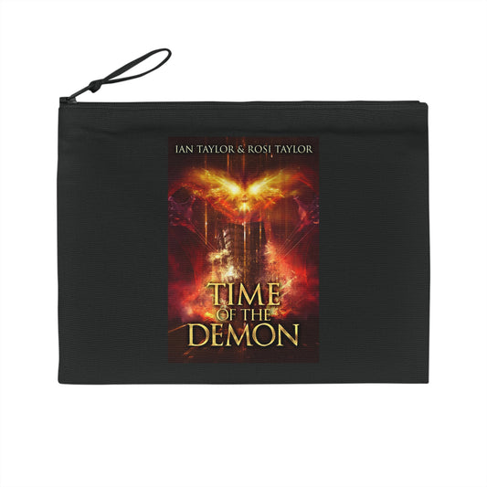 Time Of The Demon - Pencil Case