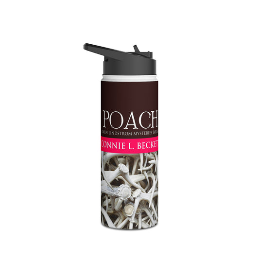 POACH - Stainless Steel Water Bottle