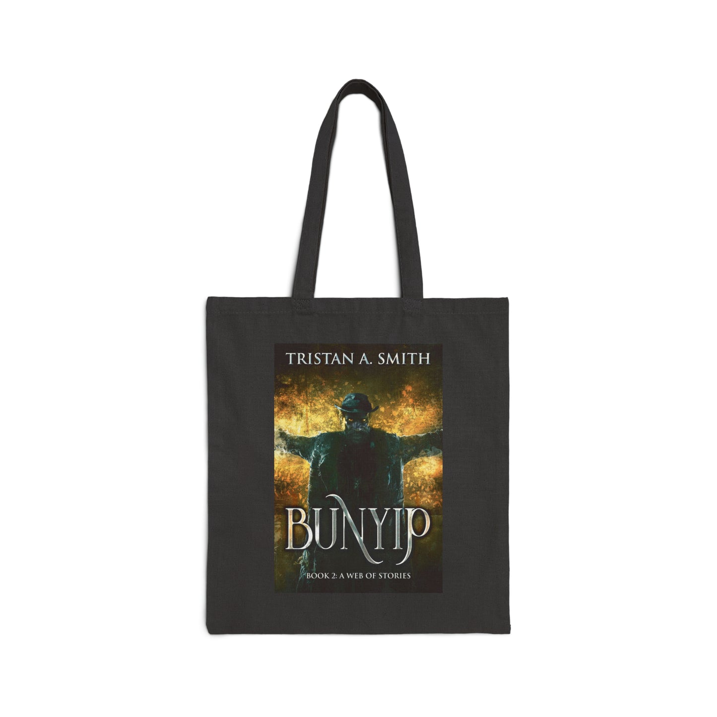 A Web Of Stories - Cotton Canvas Tote Bag