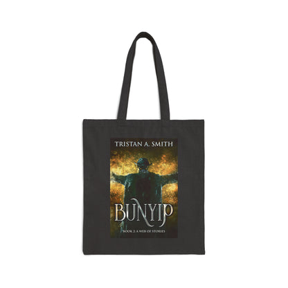 A Web Of Stories - Cotton Canvas Tote Bag