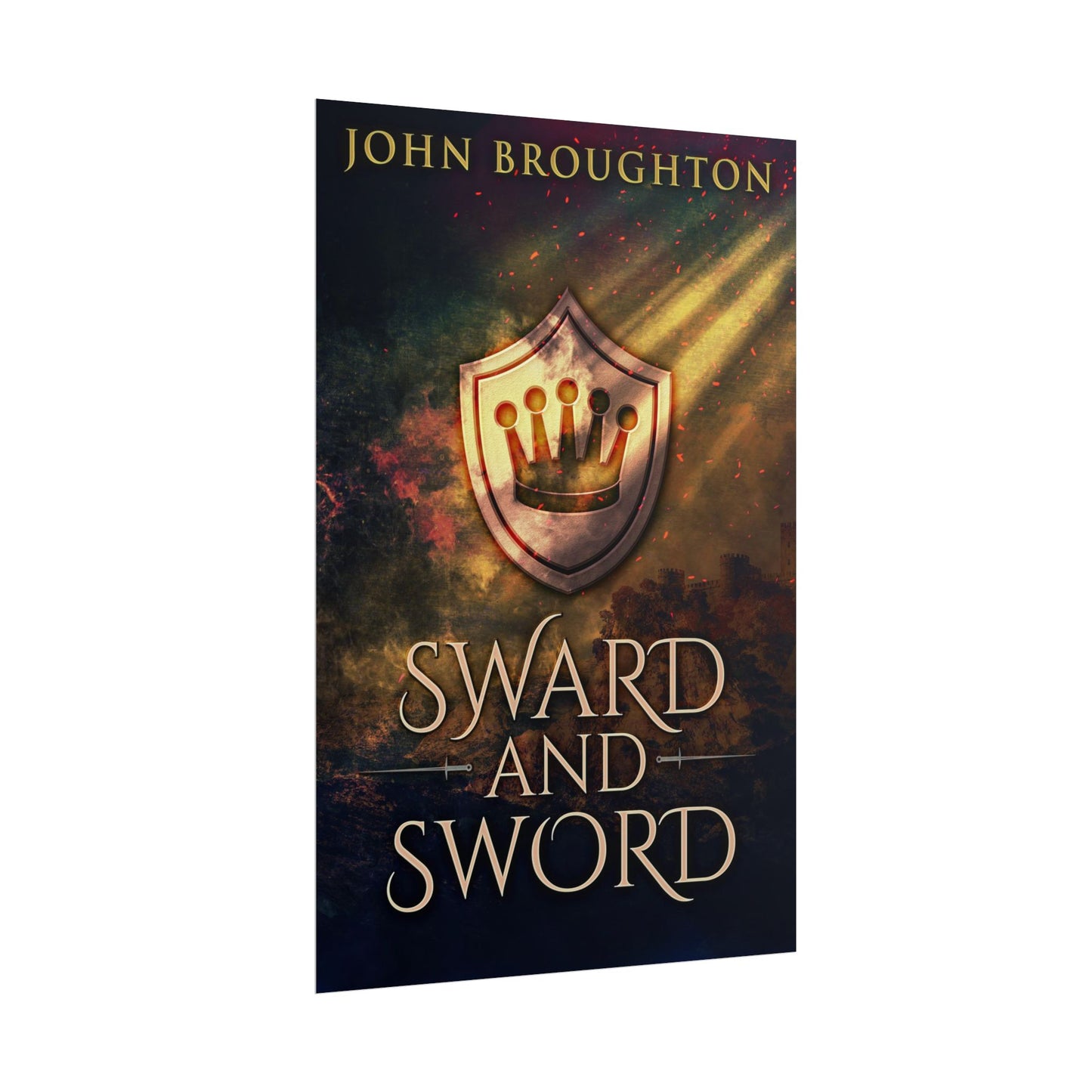 Sward And Sword - Poster