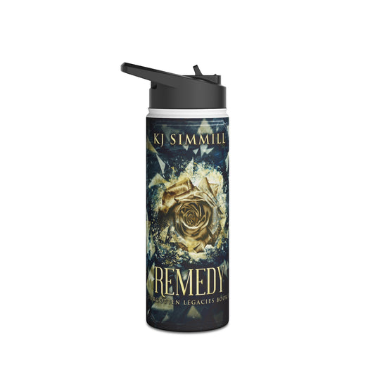 Remedy - Stainless Steel Water Bottle