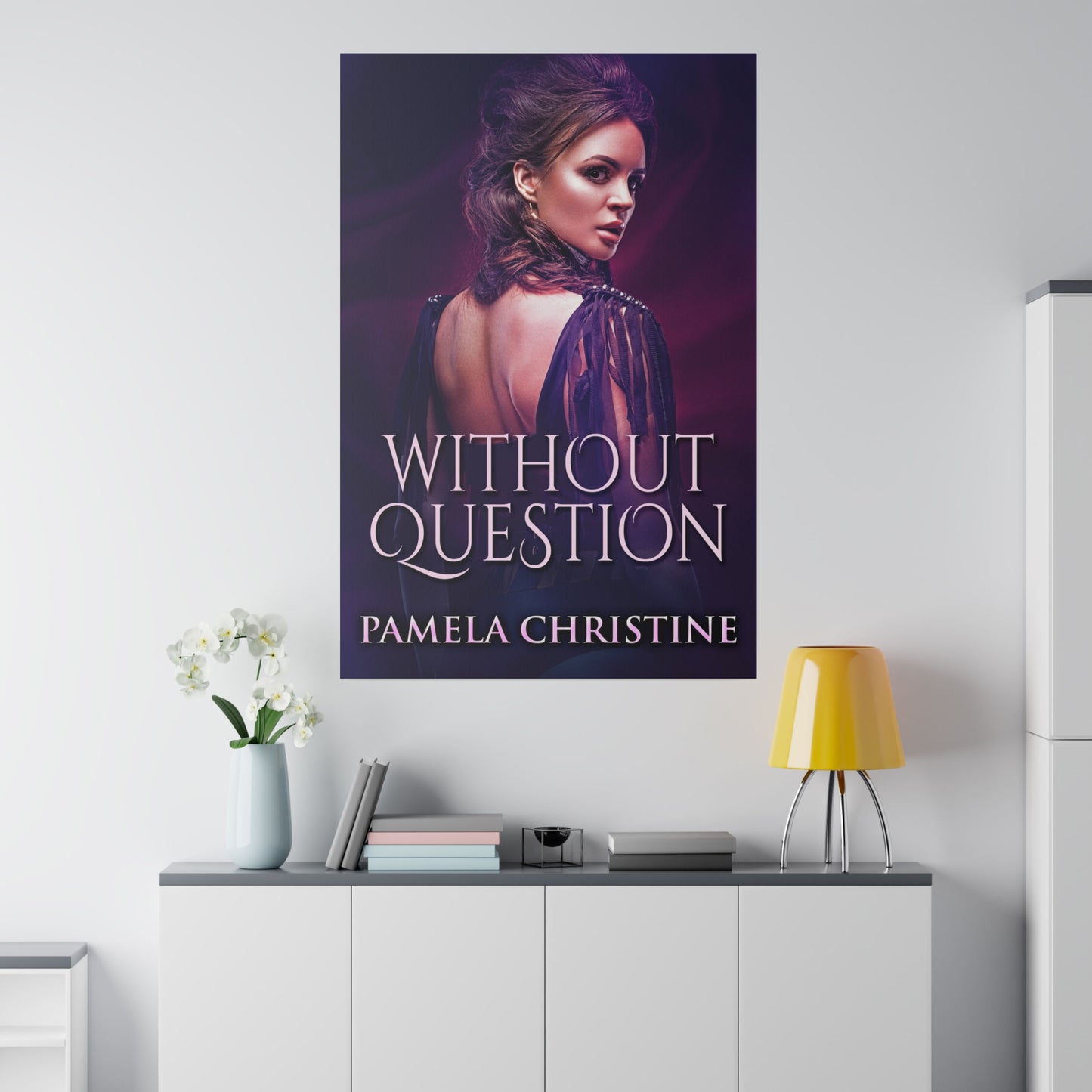 Without Question - Canvas