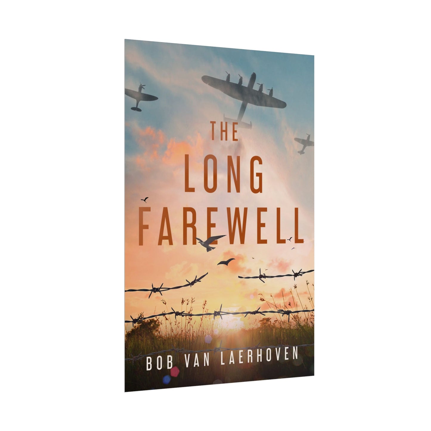 The Long Farewell - Poster