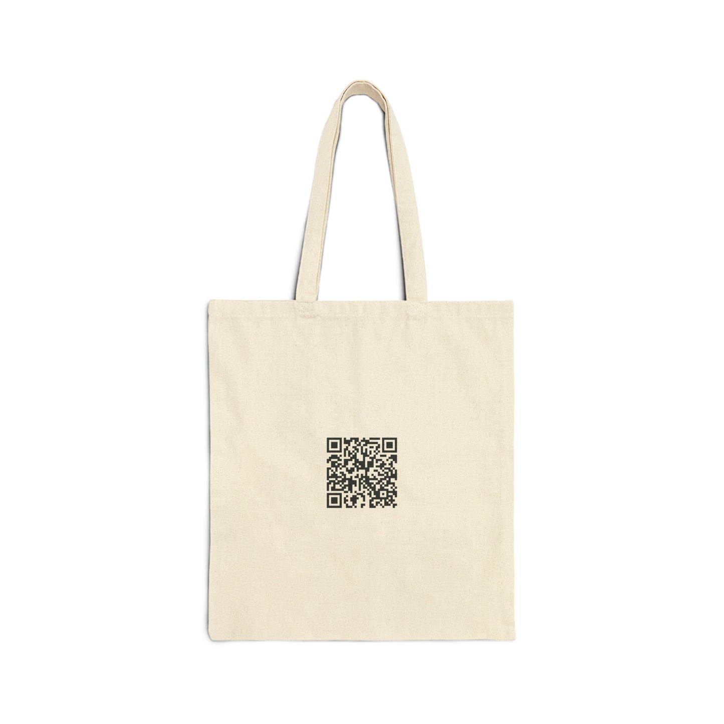 Hêalic - Cotton Canvas Tote Bag