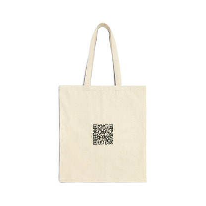 Hêalic - Cotton Canvas Tote Bag