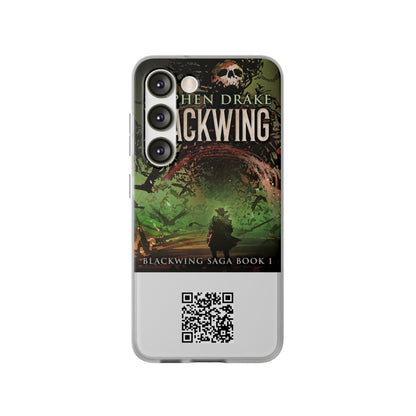 Blackwing - Flexible Phone Case