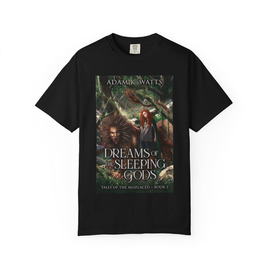 Dreams of the Sleeping Gods - Unisex T-Shirt
