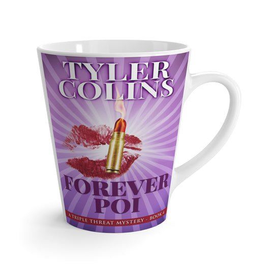 Forever Poi - Latte Mug