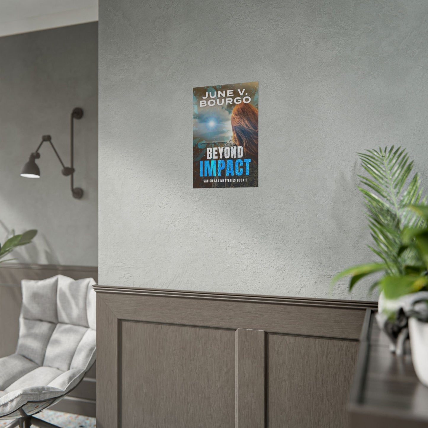 Beyond Impact - Poster