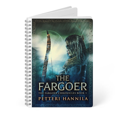 The Fargoer - A5 Wirebound Notebook