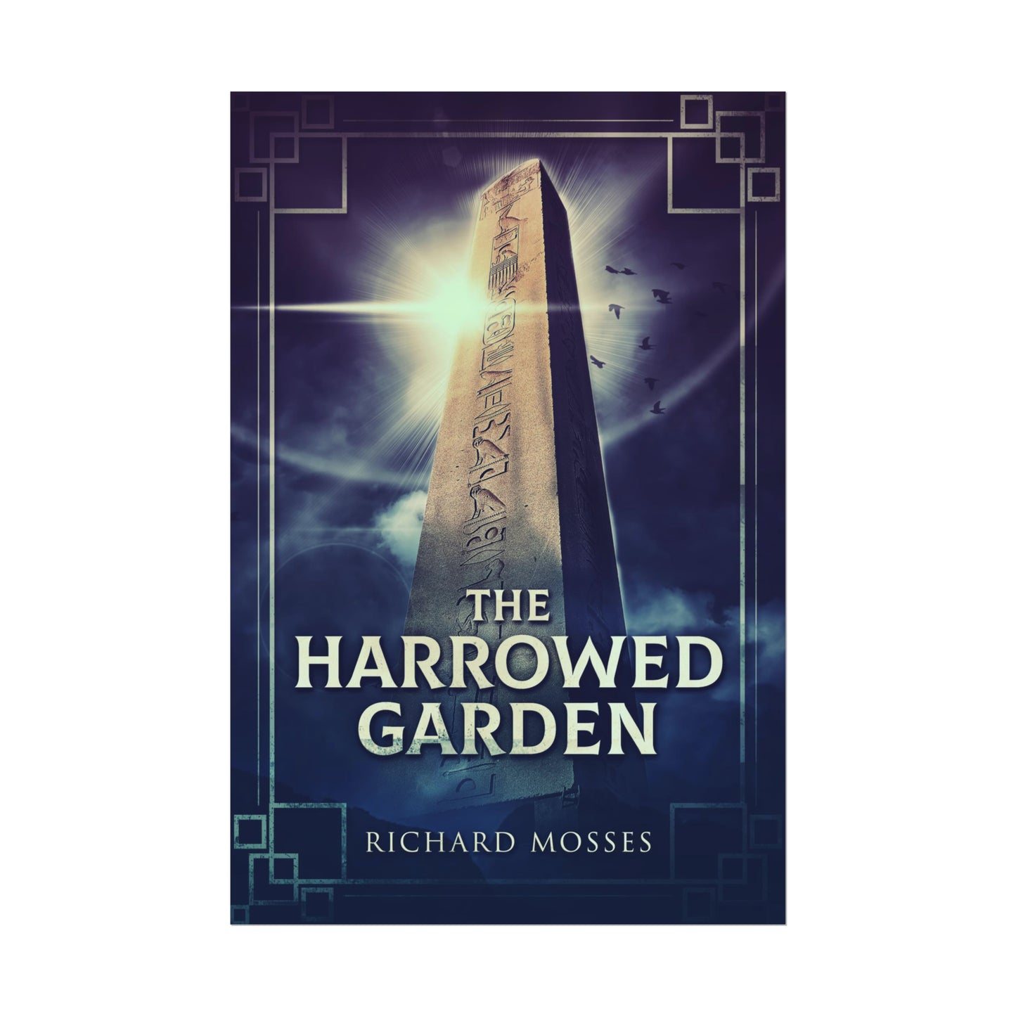 The Harrowed Garden - Rolled Poster